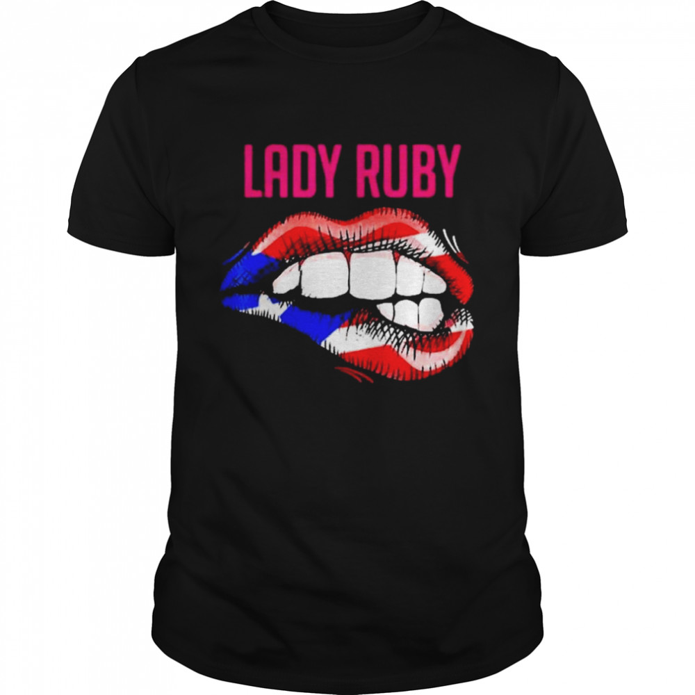 Lady Ruby T- Classic Men's T-shirt