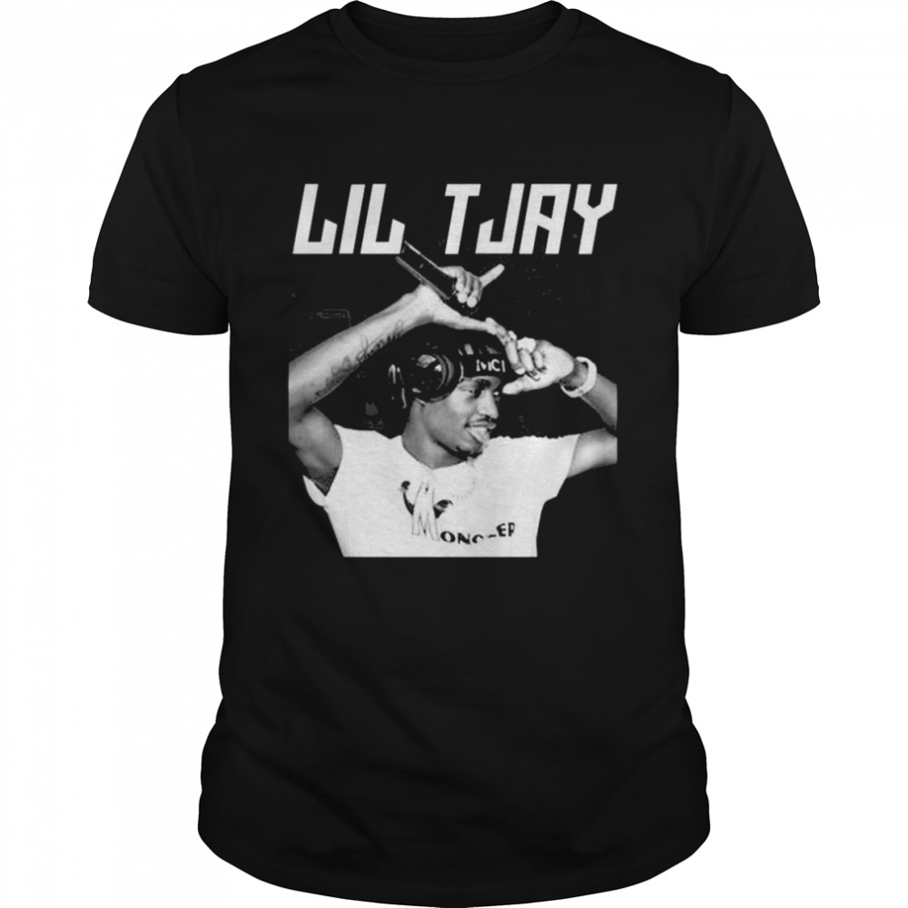 Lil Tjay Fan Shirt