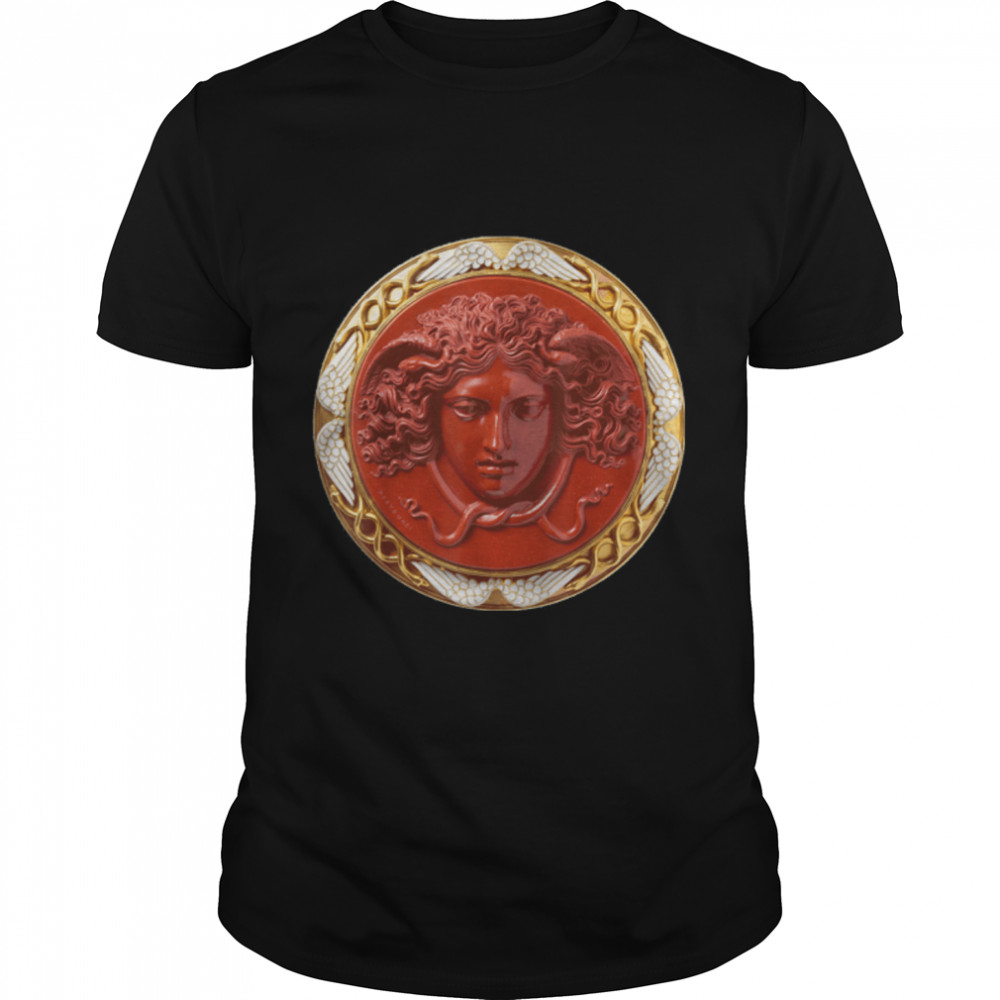 Medusa Head Greek mythology Monster T-Shirt B07PJL475L