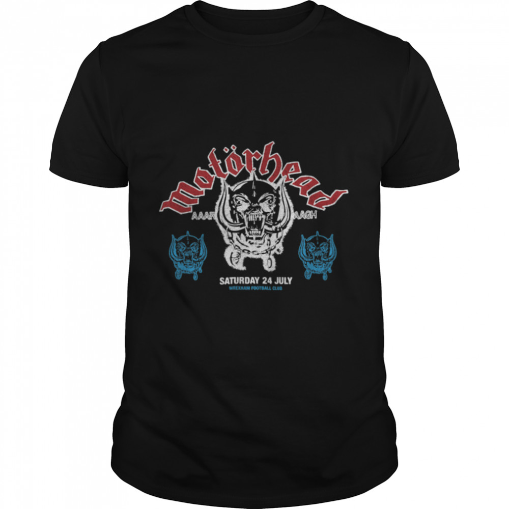 Motörhead – Iron Fist Argh Warpig Amazon Exclusive T-Shirt B09XWGD9HX