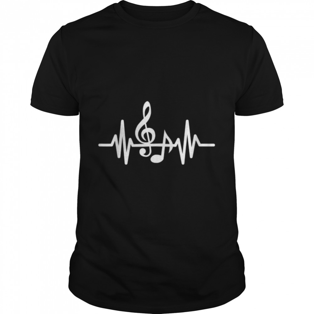 Music The Soul In My Heart Mens Womens Kids T-Shirt B093FMMC46