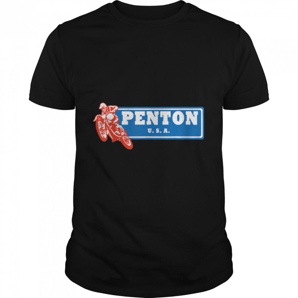 Penton USA T-Shirt B09VL6HWQL