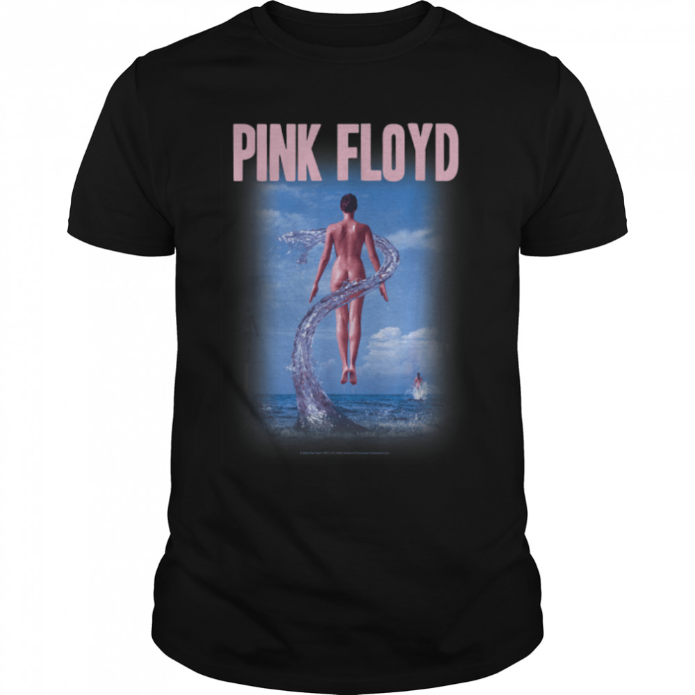 Pink Floyd Deep Blue T-Shirt B0B11WJFKQ