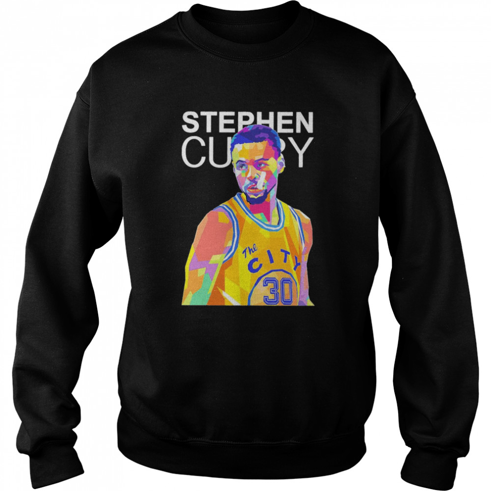 Stephen Curry T- Unisex Sweatshirt