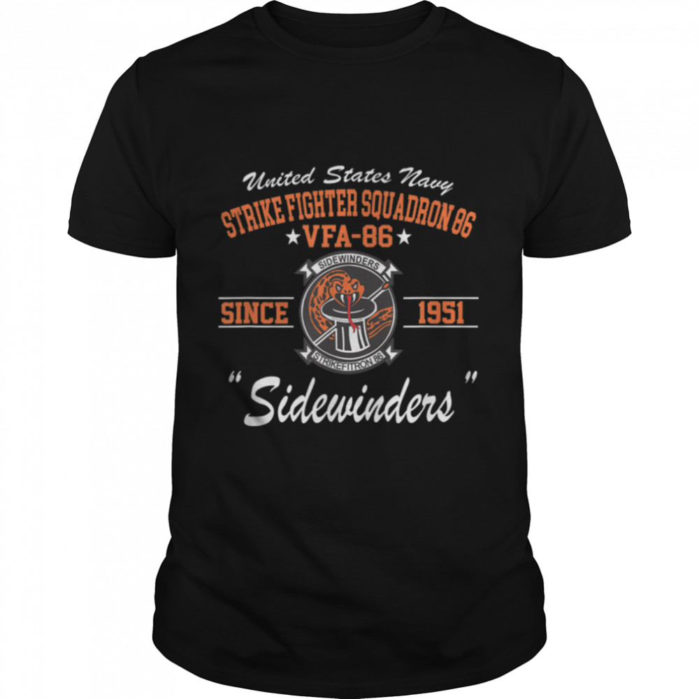Strike Fighter Squadron 86 (VFA-86) T-Shirt B09T6STNXV