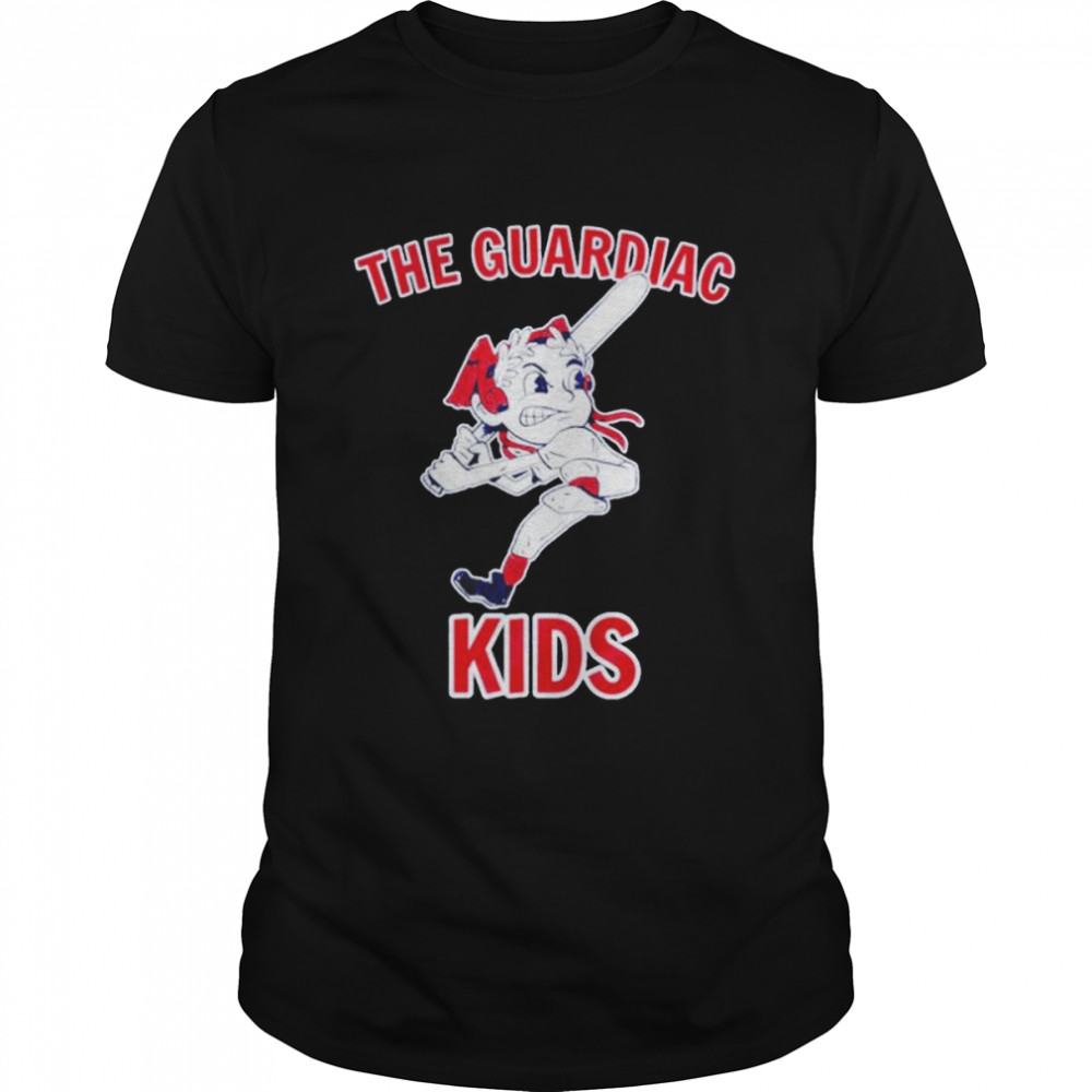 The Guardiac Kids shirt Classic Men's T-shirt
