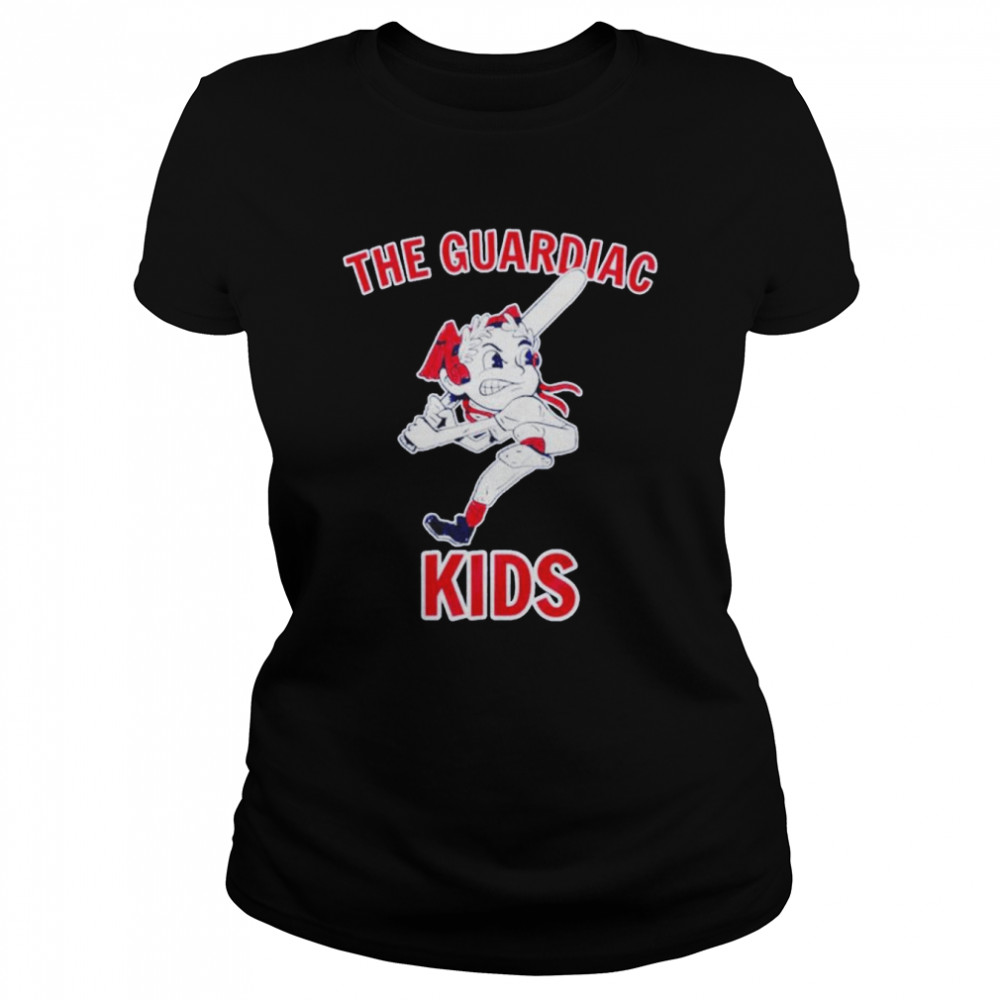 The Guardiac Kids shirt Classic Women's T-shirt