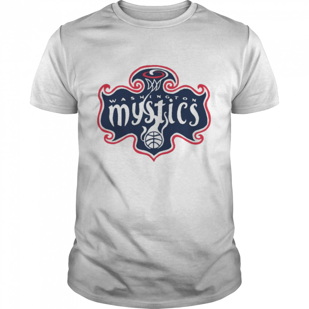 Washington Mystics Logo shirt