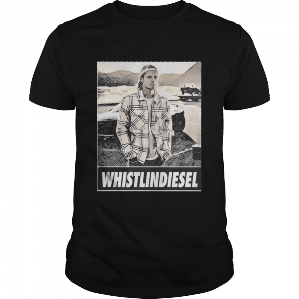 Whistlindiesel Whistlin Diesel T- Classic Men's T-shirt