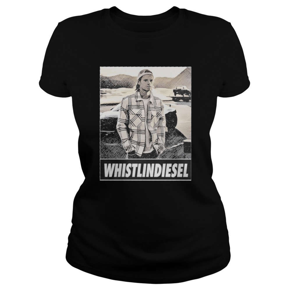 Whistlindiesel Whistlin Diesel T- Classic Women's T-shirt