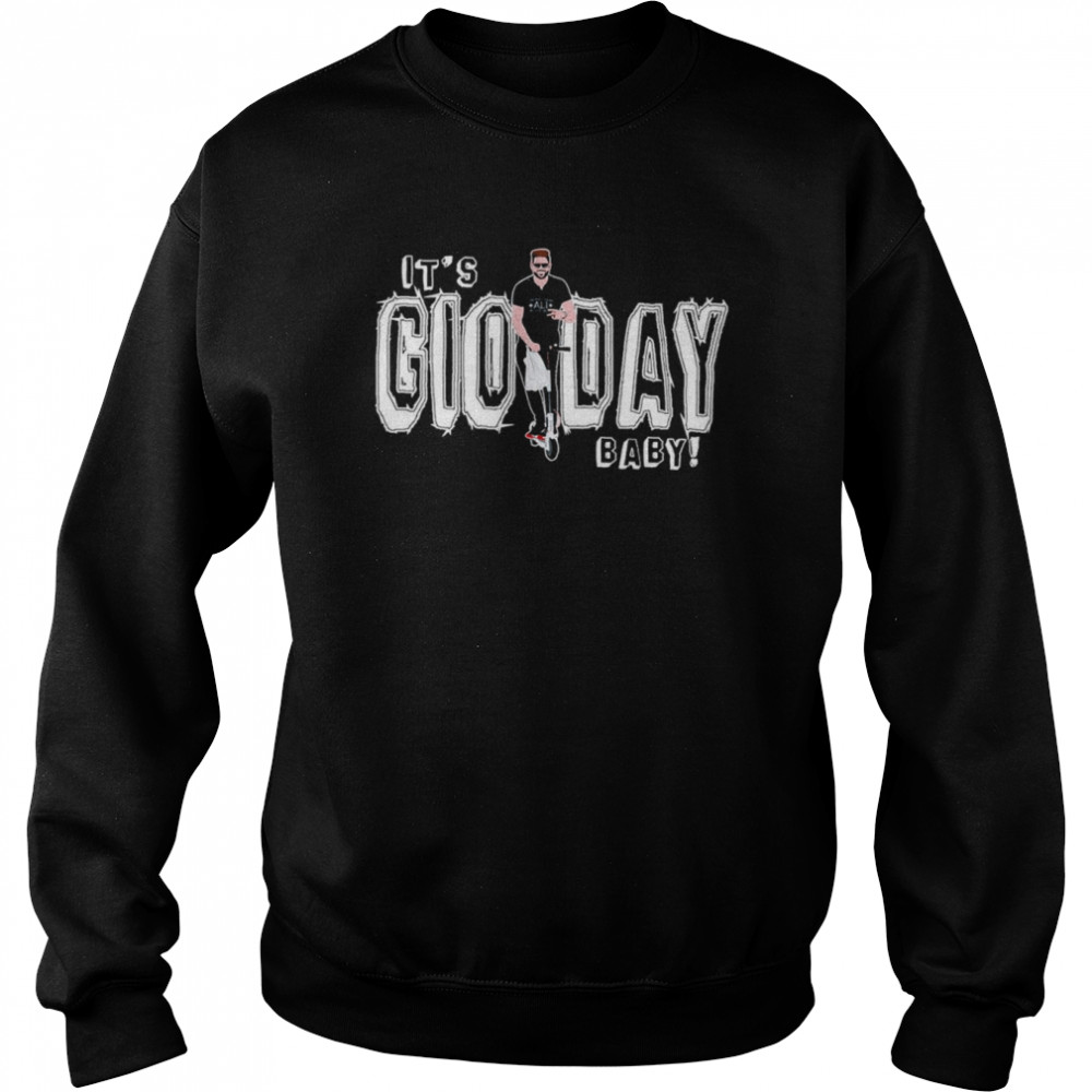 White Sox It’s Gio Day shirt Unisex Sweatshirt