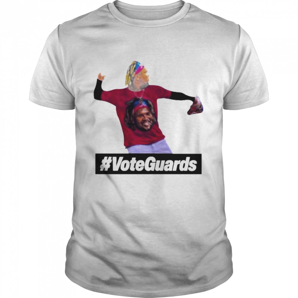 Jose Ramirez Vote Guards Shirt