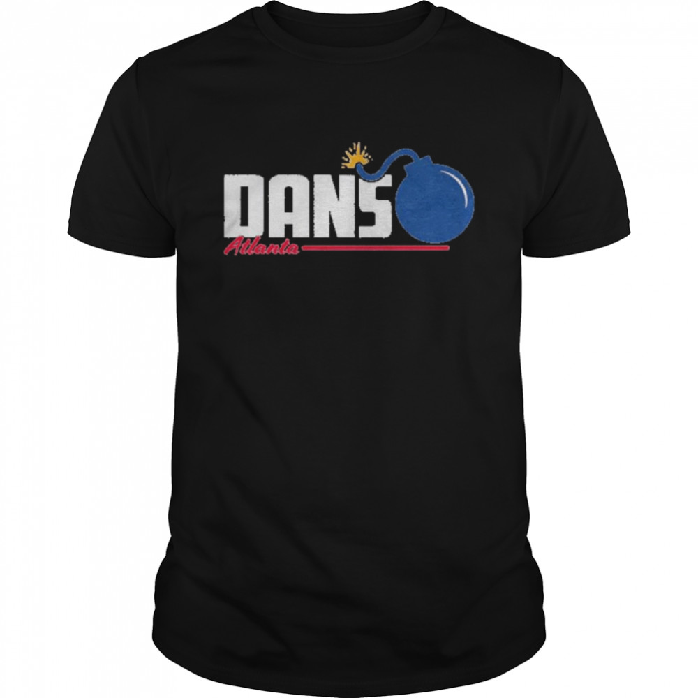 Dansby Swanson Dansbomb Shirt