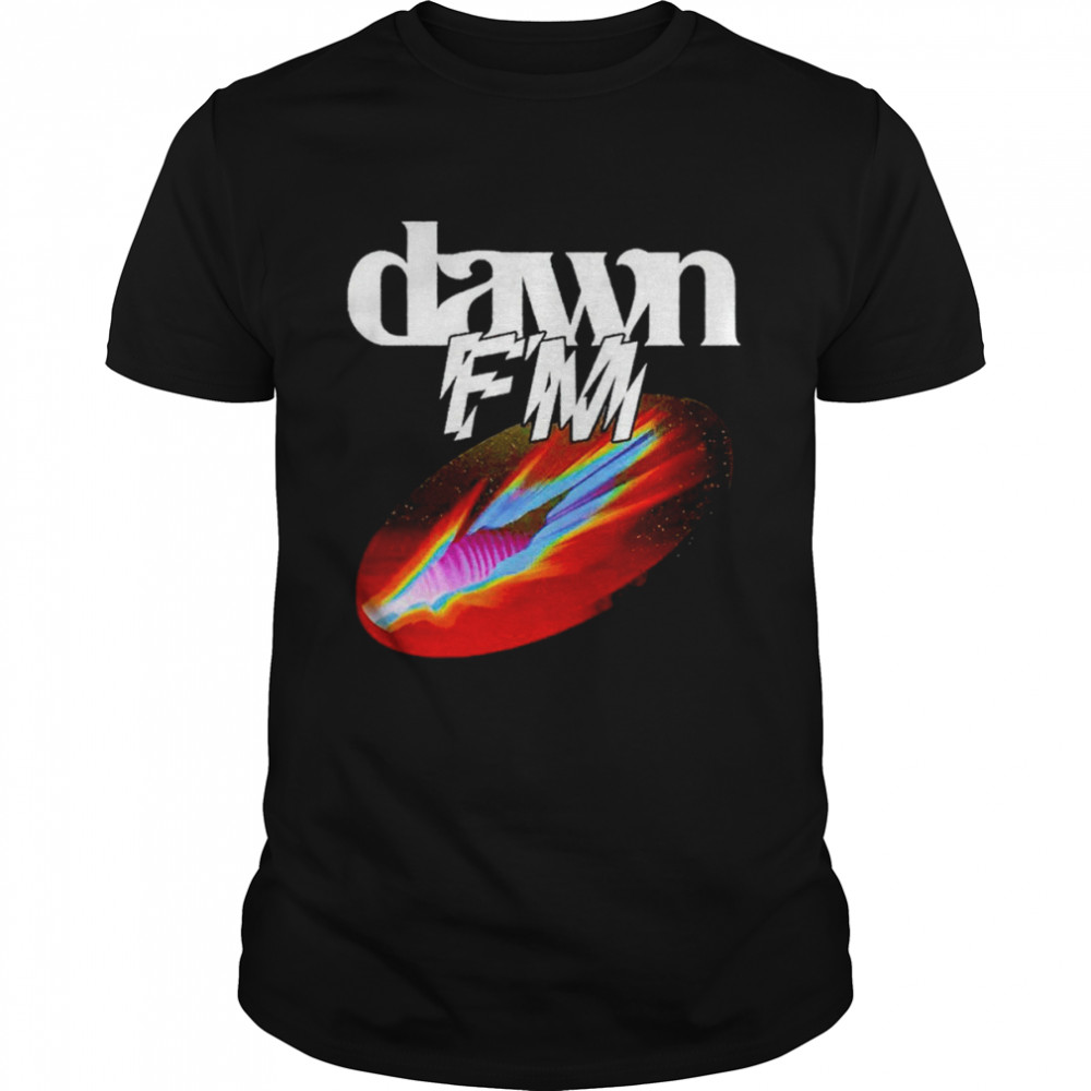 Dawn FM Rip shirt