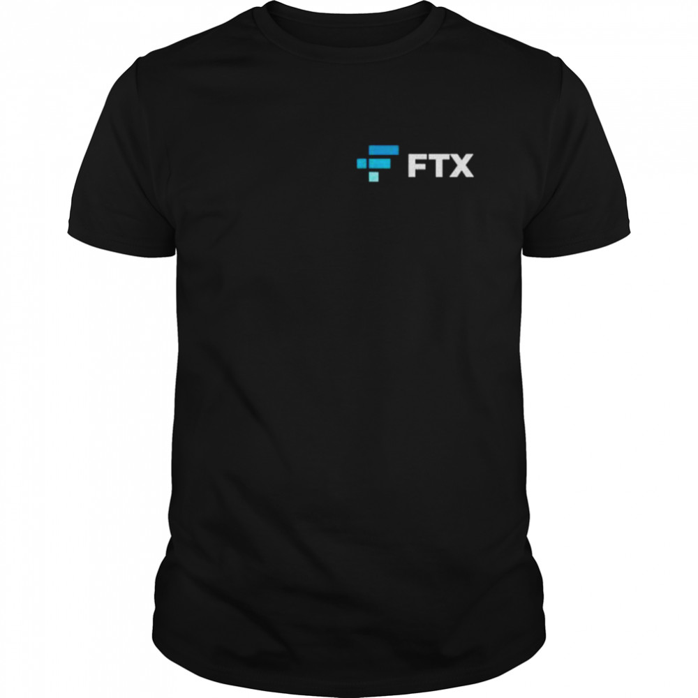 Ftx on umpires shirt