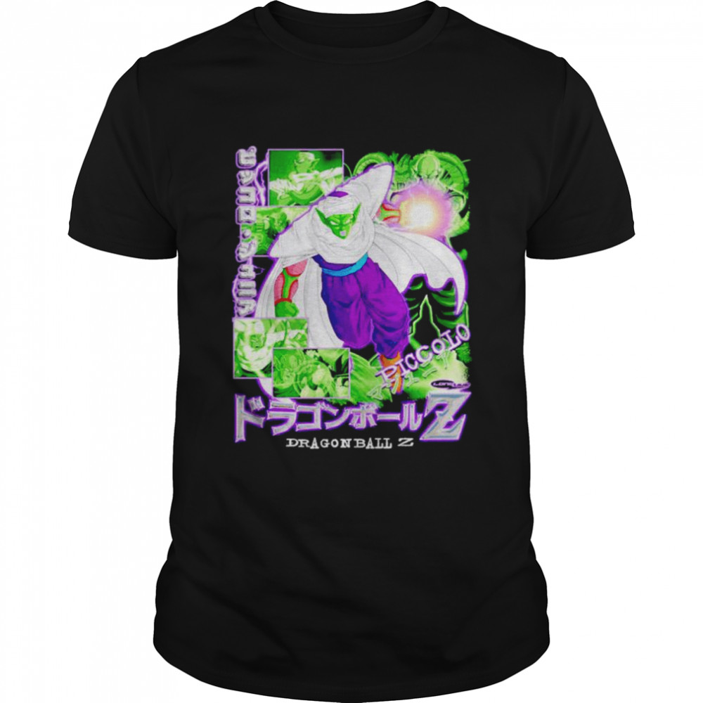 Piccolo Dragon Ball Z shirt