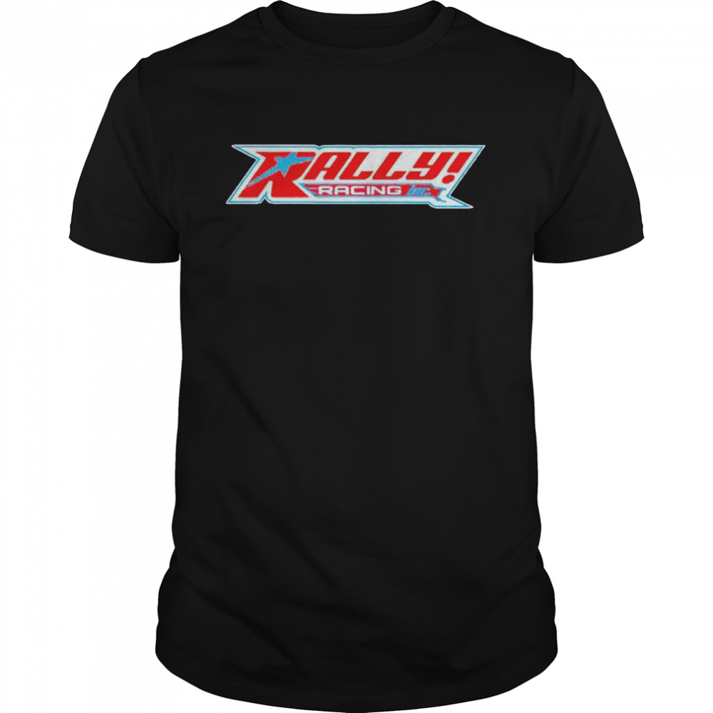 Rally racing inc T-shirt