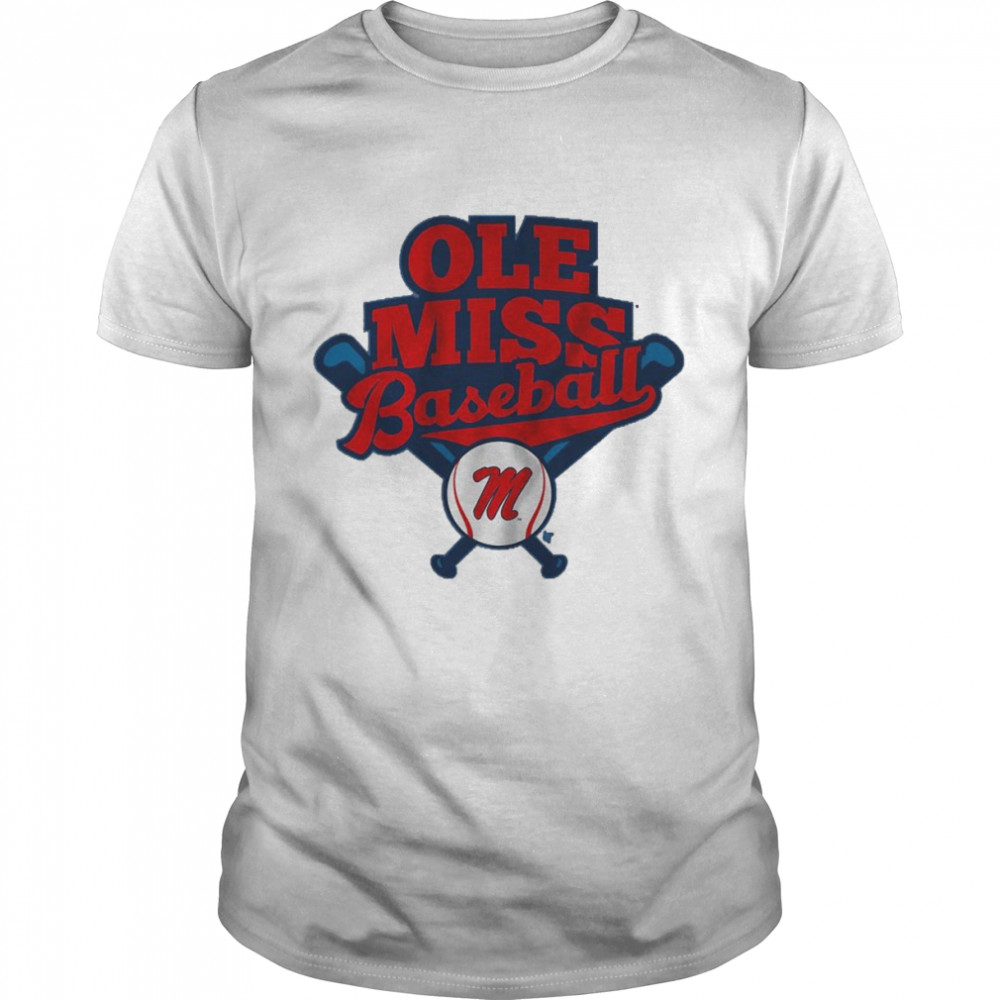 The Champions Ole Miss Baseball Shirt