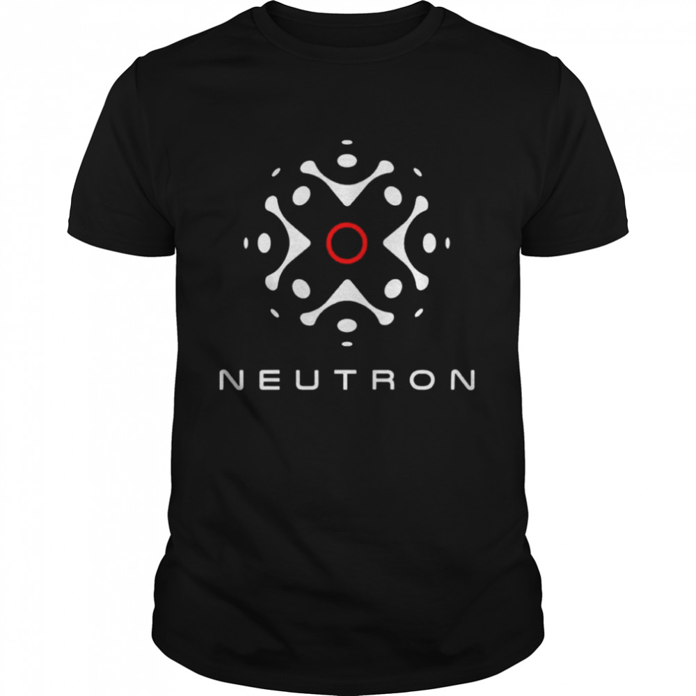 Neutron Logo  Classic Men's T-shirt