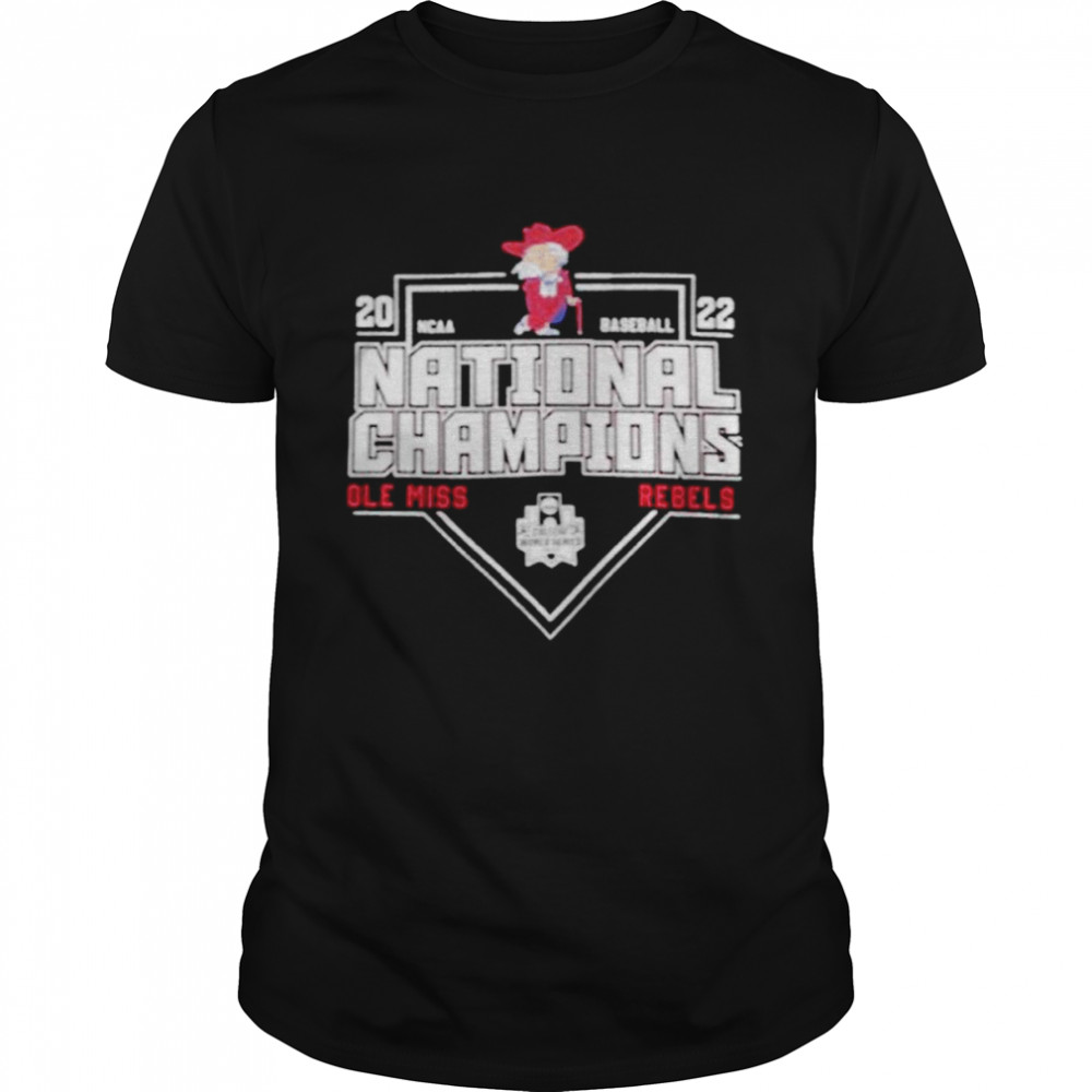 Ole Miss National Championship 2022 shirt Classic Men's T-shirt