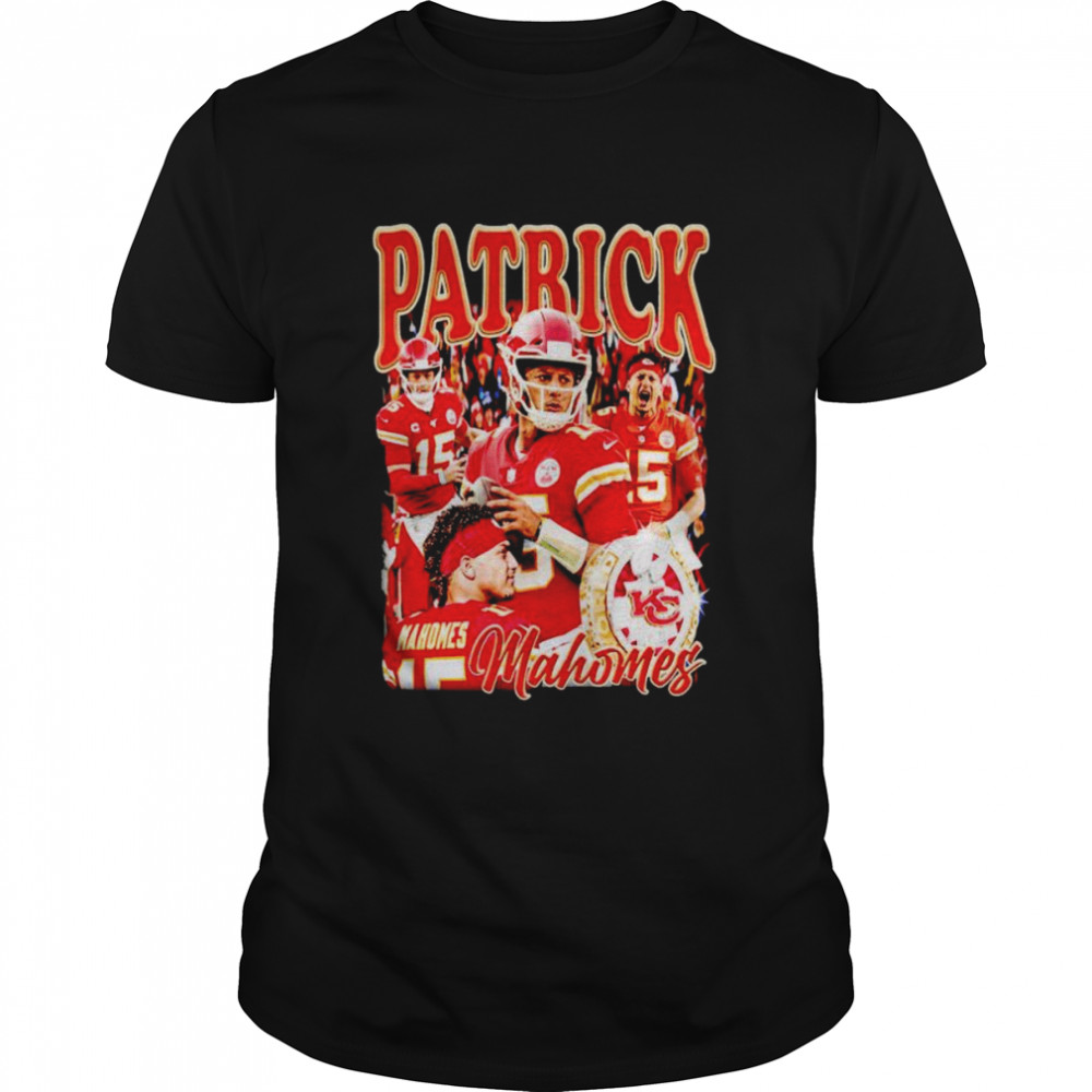 Patrick Mahomes Kansas City Chiefs shirt Classic Men's T-shirt