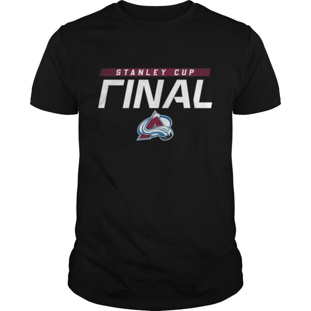 Stanley Cup Final 2022 Colorado Avalanche  Classic Men's T-shirt
