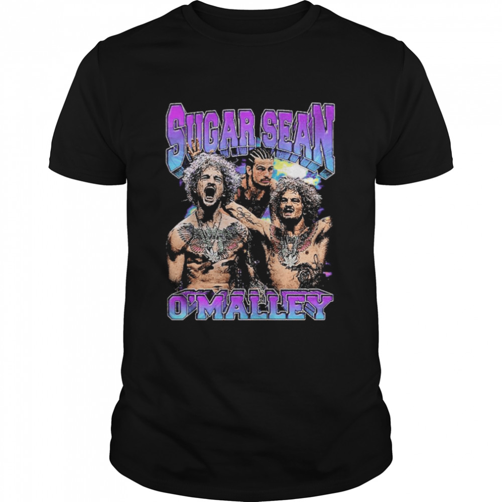Sugar Sean O’malley Vintage shirt Classic Men's T-shirt