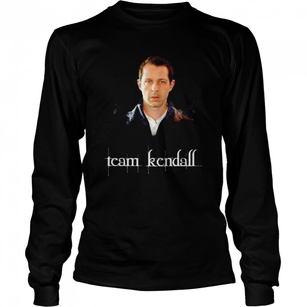 Team Kendall graphic shirt Long Sleeved T-shirt