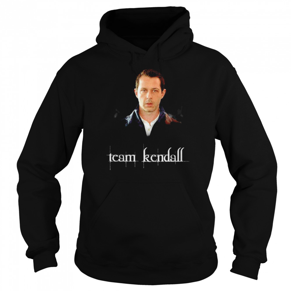 Team Kendall graphic shirt Unisex Hoodie