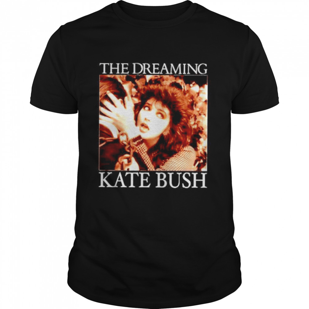 The Dreaming Kate Bush  Classic Men's T-shirt