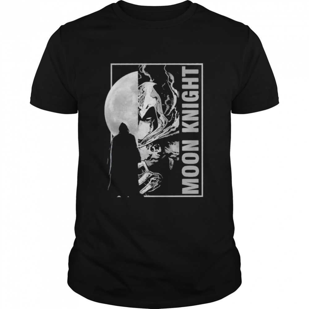 The moon knight shirt Classic Men's T-shirt