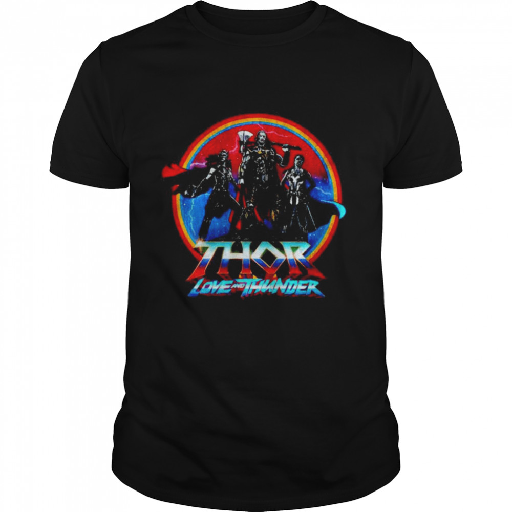 Thor Love And Thunder shirt Classic Men's T-shirt