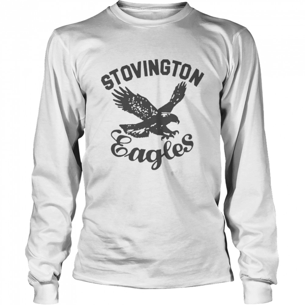 Bella Canvas, Gildan Stovington Eagles T-Shirt