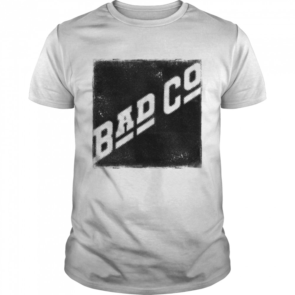 Bad Company - Mens Rdlogo T-Shirt