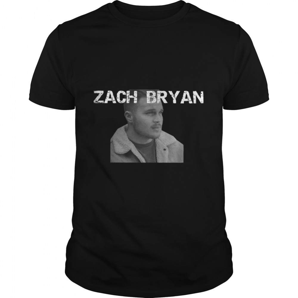 Zach Bryan 2022 classic tee
