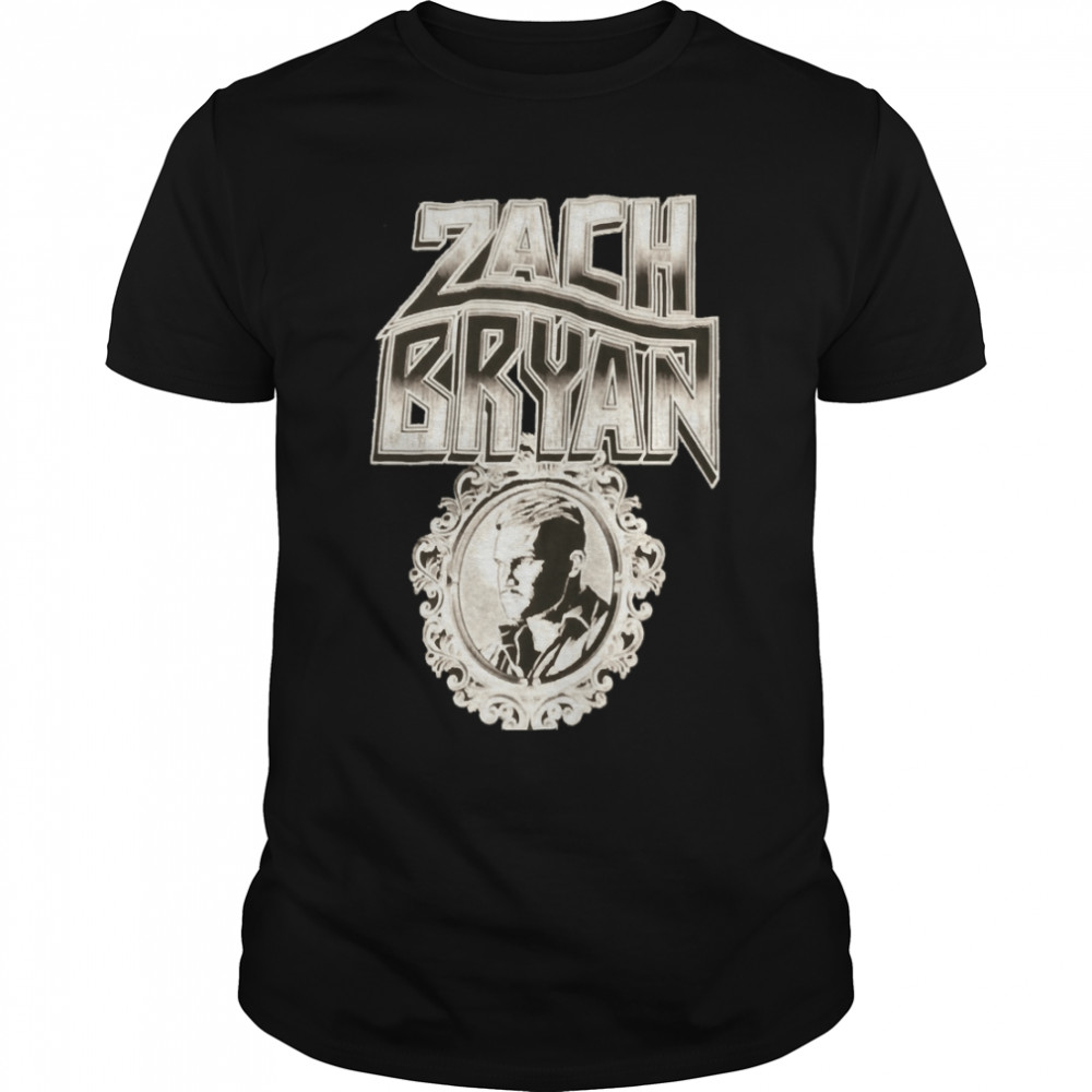 Zach Bryan (4) T-shirt classique