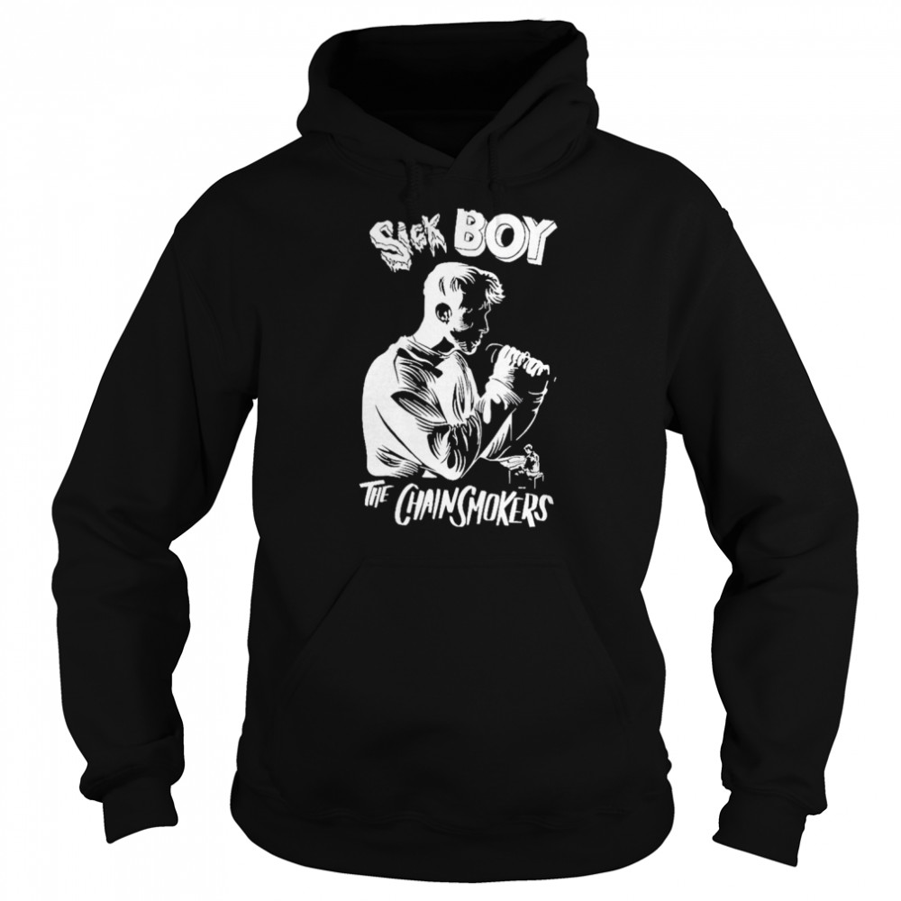 Sick hotsell boy hoodie