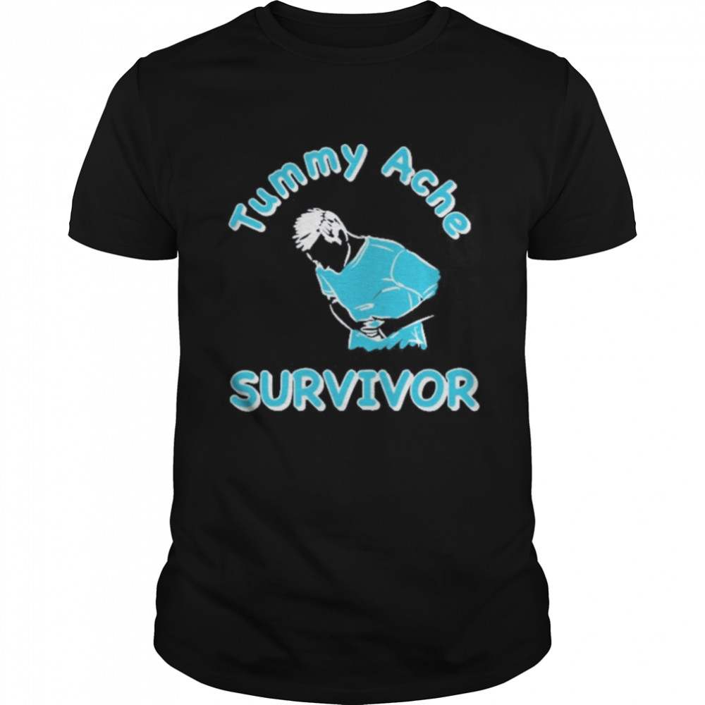 Yung Chente Tummy Ache Survivor Shirt