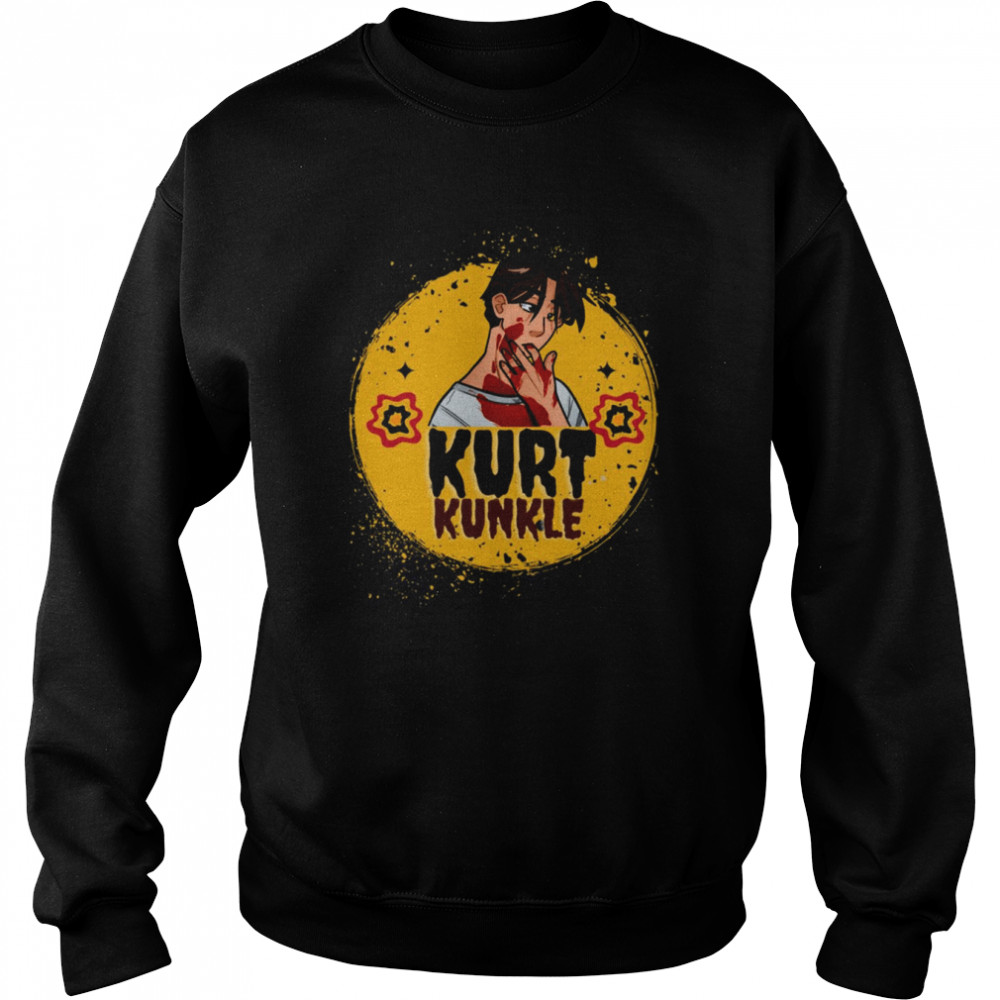 Spree Film Kurt Kunkle Character Unisex T-Shirt - Teeruto